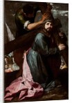 Christ Bearing the Cross by Alonso Cano