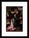 Christ Bearing the Cross by Alonso Cano