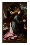 Christ Bearing the Cross by Alonso Cano