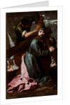Christ Bearing the Cross by Alonso Cano