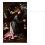 Christ Bearing the Cross by Alonso Cano