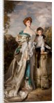 Lady Warwick and her Son, 1905 by John Singer Sargent