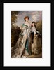 Lady Warwick and her Son, 1905 by John Singer Sargent