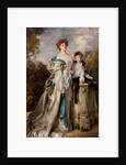 Lady Warwick and her Son, 1905 by John Singer Sargent