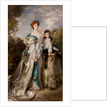 Lady Warwick and her Son, 1905 by John Singer Sargent