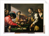 The Calling of St Matthew, c.1620 by Bernardo Strozzi