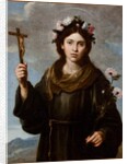 St Rosa of Viterbo by Bartolome Esteban Murillo
