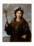 St Rosa of Viterbo by Bartolome Esteban Murillo