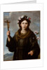 St Rosa of Viterbo by Bartolome Esteban Murillo