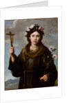 St Rosa of Viterbo by Bartolome Esteban Murillo