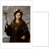 St Rosa of Viterbo by Bartolome Esteban Murillo