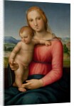 The Virgin and Child by Master of the Northbrook Madonna