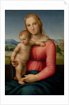 The Virgin and Child by Master of the Northbrook Madonna