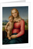 The Virgin and Child by Master of the Northbrook Madonna
