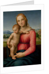 The Virgin and Child by Master of the Northbrook Madonna