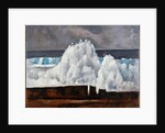 The Wave, 1940-41 by Marsden Hartley