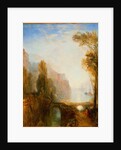 Banks of the Loire by Joseph Mallord William Turner