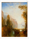 Banks of the Loire by Joseph Mallord William Turner