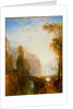 Banks of the Loire by Joseph Mallord William Turner