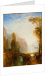 Banks of the Loire by Joseph Mallord William Turner
