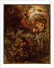 Pharaoh and his Host Lost in the Red Sea, 1792 and after 1800 by Benjamin West