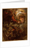 Pharaoh and his Host Lost in the Red Sea, 1792 and after 1800 by Benjamin West
