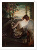 The Venetian Blind by Edmund Charles Tarbell