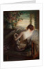 The Venetian Blind by Edmund Charles Tarbell