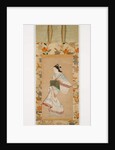 Beauty, Ukiyo-e School, Edo Period by School Japanese