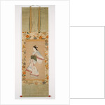 Beauty, Ukiyo-e School, Edo Period by School Japanese