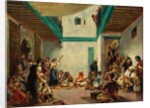 The Jewish Wedding by Pierre Auguste Renoir