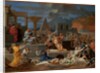 The Massacre of the Innocents by Sebastien Bourdon