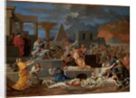 The Massacre of the Innocents by Sebastien Bourdon