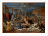 The Massacre of the Innocents by Sebastien Bourdon