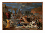 The Massacre of the Innocents by Sebastien Bourdon
