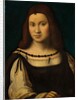Portrait of a Lady by School Italian