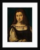 Portrait of a Lady by School Italian