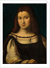 Portrait of a Lady by School Italian