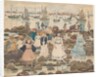 Low Tide, Beachmont, c.1902 by Maurice Brazil Prendergast