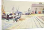 Venice by John Singer Sargent