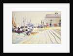 Venice by John Singer Sargent