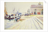 Venice by John Singer Sargent
