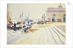 Venice by John Singer Sargent