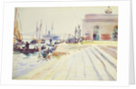 Venice by John Singer Sargent