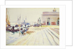 Venice by John Singer Sargent