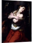 St. Catherine by Giulio Cesare Procaccini