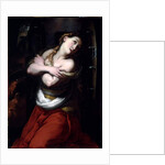 St. Catherine by Giulio Cesare Procaccini