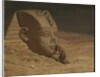 The Questioner of the Sphinx by Elihu Vedder
