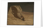 The Questioner of the Sphinx by Elihu Vedder