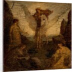 Pegasus by Albert Pinkham Ryder